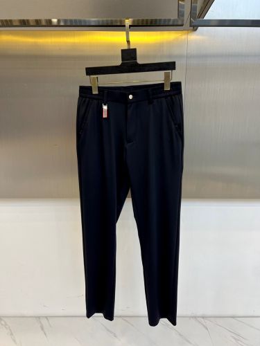 バーバリー パンツ 偽物 上品 カジュアル ビジネス チノパンツ ズボン