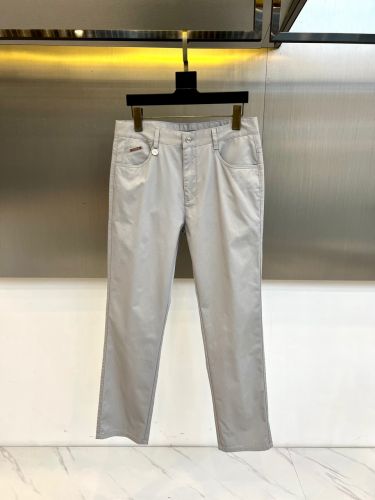 シンプル 上品 チノパンツ バーバリー パンツ 偽物 上品 ズボン グレー