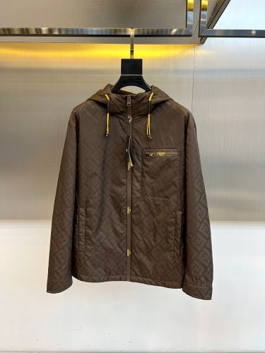 洗練された 上品 GG総柄 フード付きジャケット グッチ