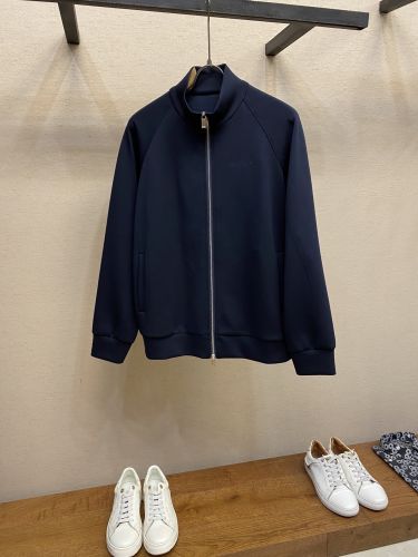 新品タグ付き✨【クリスチャンディオール】ジャケット ウール ネイビー 新品タグ付き✨【クリスチャンディオール】ジャケット ウール