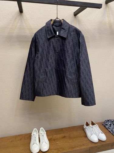 ブルゾン クリスチャンディオールスポーツ グレー Mサイズ 大人気 上品 ブルゾンジャケット クリスチャン・ディオール ジャケット