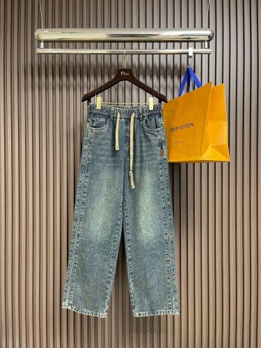 カジュアル お洒落 デニムパンツ グッチ ジーンズ 偽物 メンズ 合わせやすい