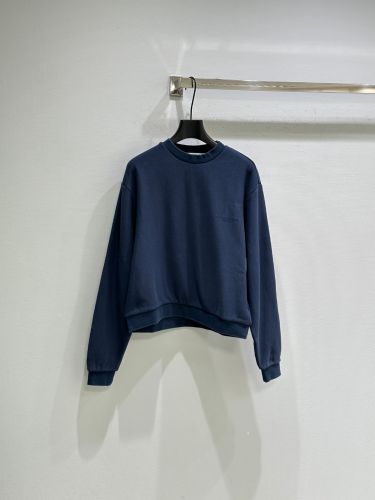 アレキサンダーワング Tシャツ 偽物 ユニセックス コットン スウェットシャツ 