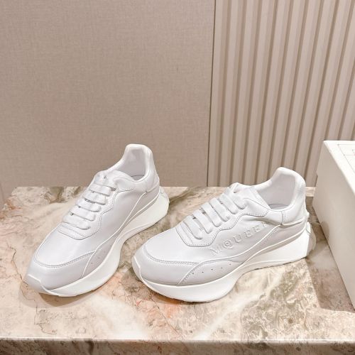 洗練された シンプル スプリントランナー アレキサンダー