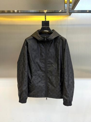 リバーシブル モノグラムウィンドブレーカー ルイ・ヴィトン ジャケット コピー 
