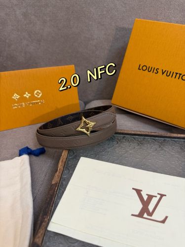 人気 ベルト･LV フラワーグラム 20MM リバーシブル ルイ・ヴィトン スーパーコピー