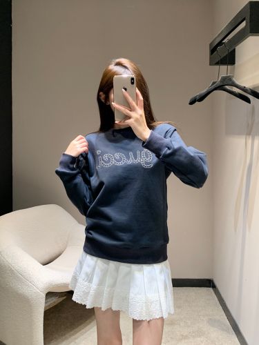 カジュアル ロゴ コットン スウェットシャツ グッチ Tシャツ 偽物 クルーネック