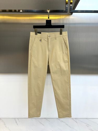 洗練された エレガント フェンディ パンツ 偽物 シンプル チノパンツ ズボン