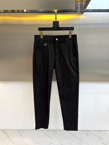 フェンディ パンツ 偽物 シンプル 洗練された エレガント チノパンツ ズボン