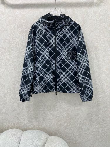 バーバリー ジャケット 偽物 カジュアル 着回し リバーシブルジャケット 