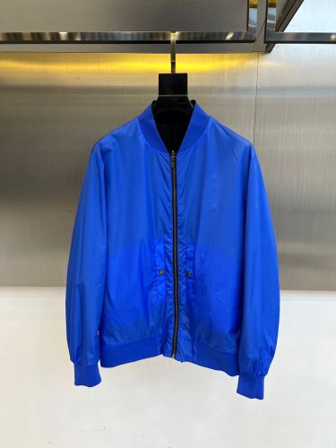 洗練された リバーシブル ボンバージャケット ドルチェ&ガッバーナ ジャケット 偽物
