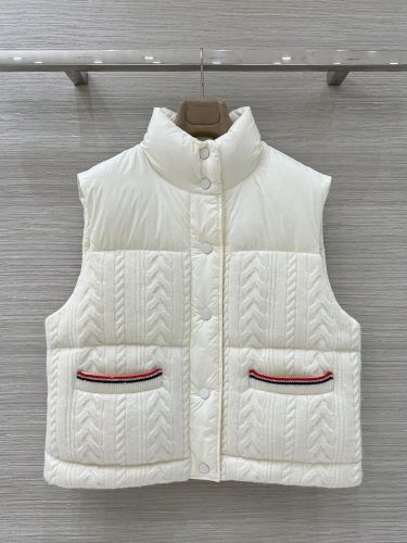 トム ブラウン THOM BROWNE 女性用ダウンジャケット コピー_トム