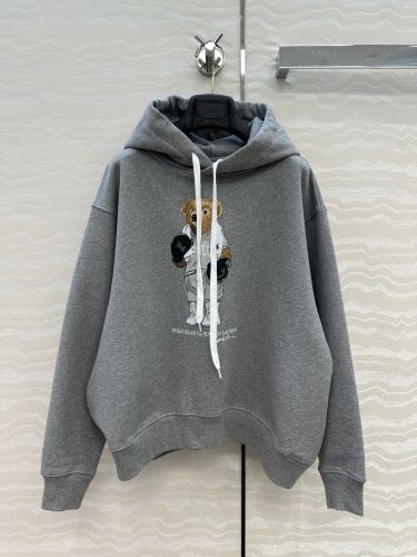 カジュアル ゆったり コットン フーディー ラルフローレン パーカー コピー ユニセックス