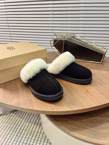 アグ スーパーコピー 定番 UGG ムートン ファー スリッパサンダル レディースシューズ