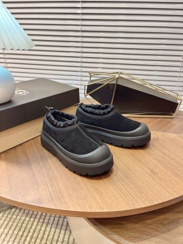 カジュアル レディース メンズ UGG スエード スリッポン アグ スーパーコピー 