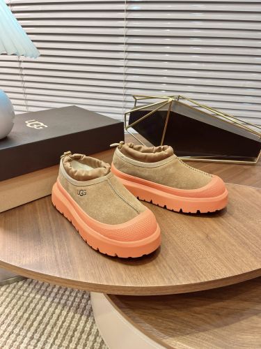 UGG アグ スーパーコピー 目を引くカジュアル スエード スリッポン レディース メンズ
