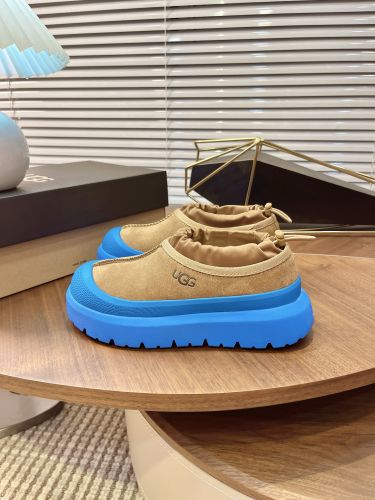 目を引く配色 カジュアル UGG アグ スーパーコピー スエード スリッポン レディース メンズ
