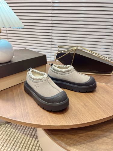 UGG アグ スーパーコピー レディース メンズ 合わせやすい スエード スリッポン カジュアル 