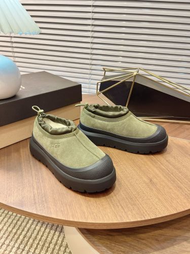 合わせやすい カジュアル スエード スリッポン UGG アグ スーパーコピー レディース メンズ