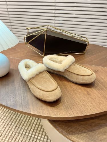 シンプル UGG スエード ムートン シューズ アグ モカシン スーパーコピー 