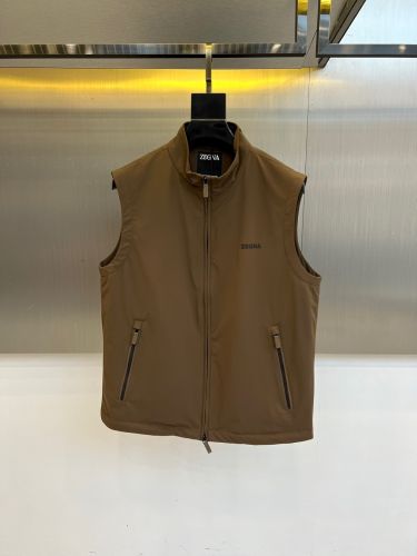 シンプル 合わせやすい ベスト エルメネジルド・ゼニア ジャケット 偽物 