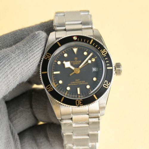 クラシック エレガント チューダー 時計 コピー 41mm メンズウォッチ