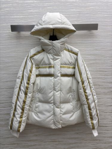 DiorAlps フード付き パファージャケット クリスチャン・ディオール ダウンジャケット コピー