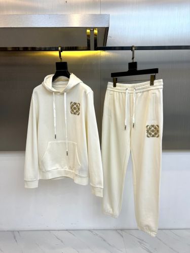 バーバリーセットアップスウェット ジップアップパーカー＆スウェットパンツ 2点セット バーバリー