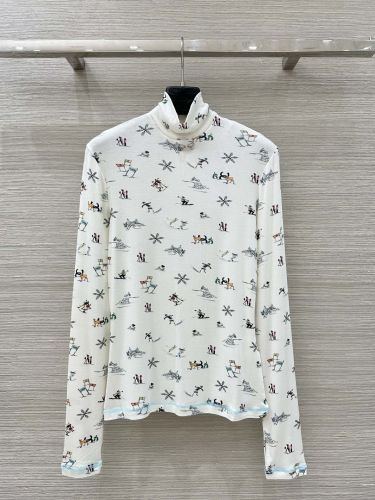 タートルネック ココネージュ スキー シャネル Tシャツ コピー コットン