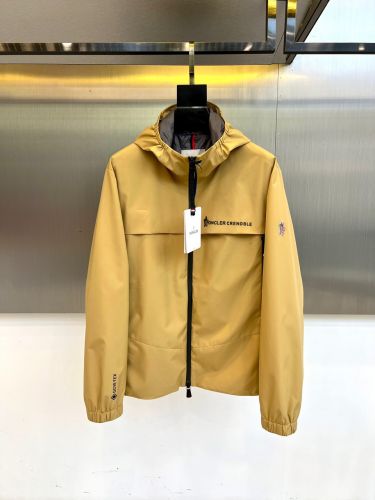 カジュアル スタイリッシュ モンクレール ジャケット 偽物 マウンテンパーカー