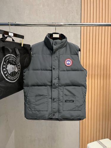 カナダグース ダウンジャケット コピー 人気 定番 合わせやすい ダウンベスト ユニセックス