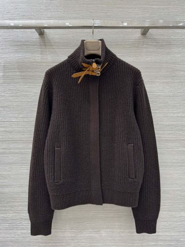 リブニット カシミヤ ボンバー カーディガン ラルフローレン ニット スーパーコピー