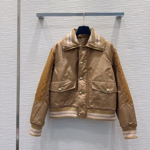 カジュアル パデッド ボンバージャケット ルイ・ヴィトン ジャケット コピー
