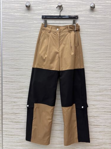 カラーブロック カーゴパンツ ルイ・ヴィトン パンツ コピー カジュアル