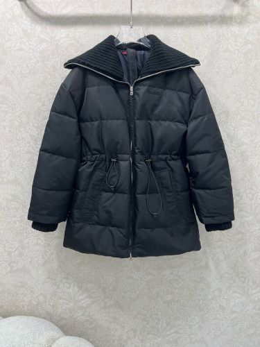 カジュアル スタイリッシュ グッチ ダウンジャケット コピー レディース アウター