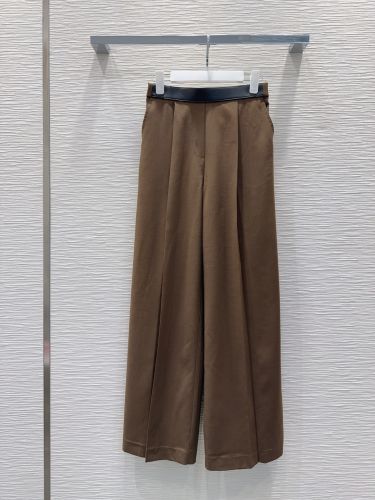 大人 エレガント LOEWE ロエベ パンツ コピー トラウザーズ レディース