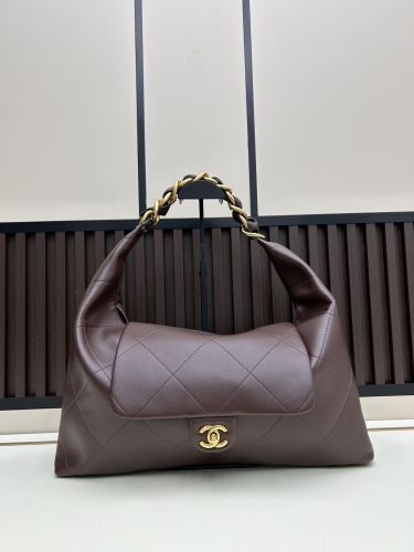 25K マキシホーボーバッグ CHANEL シャネル バッグ コピー ハンドバッグ
