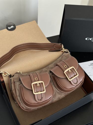 COACH スタイリッシュ コーチ アシュトン バッグ スーパーコピー ショルダーバッグ