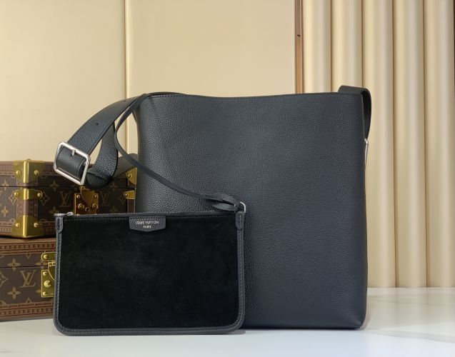 ルイ・ヴィトン バッグ スーパーコピー M27022 ヴェルソ・トート ブラック