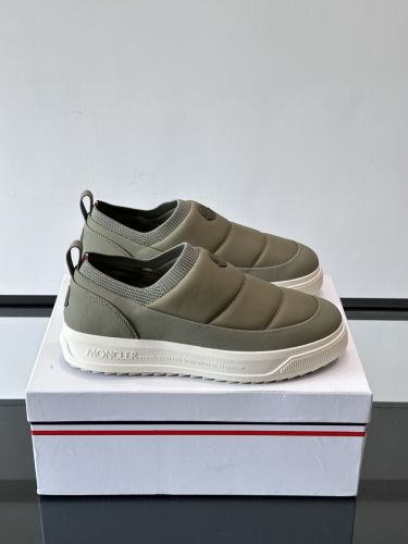 モンクレール スーパーコピー 秋冬 カジュアル Moncler Altiveスニーカー グリーン