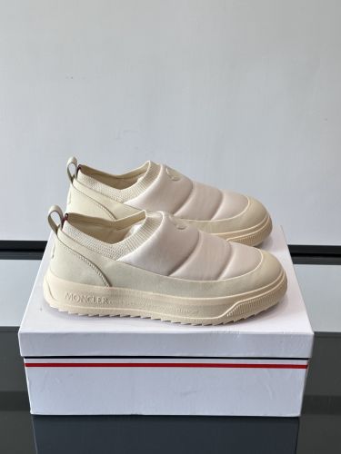 秋冬 カジュアル モンクレール スーパーコピー Moncler Altiveスニーカー ベージュ