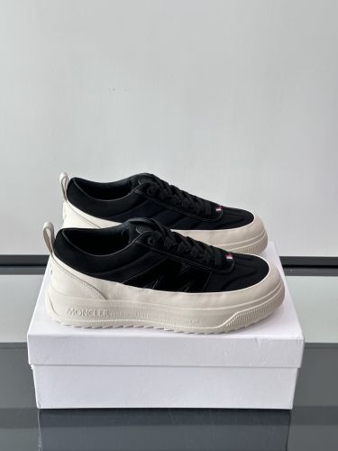 人気 洗練された モンクレール スーパーコピー Moncler Altiveスニーカー ブラック