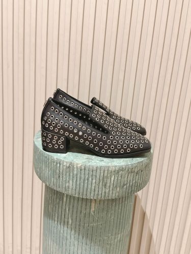 スタイリッシュ エリオット スリッパ 45 ジミーチュウ パンプス コピー ブラック