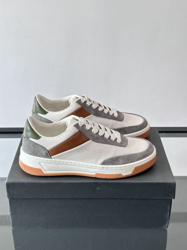 ヒューゴ・ボス スニーカー コピー 上品 カジュアル 合わせやすい メンズシューズ