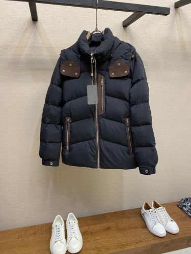2WAY フード取り外し可 トムフォード ダウンジャケット 偽物 合わせやすい