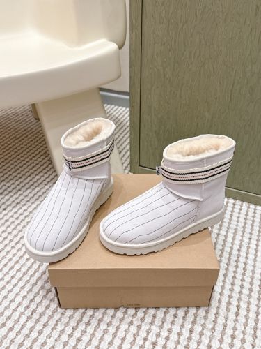 保温性抜群 合わせやすい ムートンブーツ アグ ブーツ 偽物 ショートブーツ