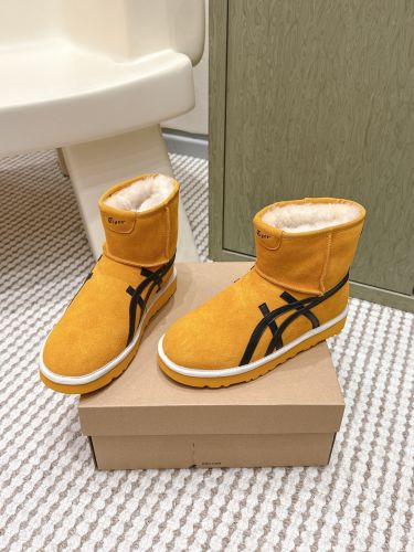 保温性抜群 合わせやすい アグ ブーツ 偽物 ムートンブーツ ショートブーツ