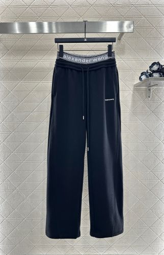おしゃれ スウェットパンツ アレキサンダーワング パンツ 偽物 合わせやすい