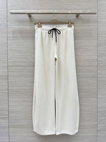 アレキサンダーワング パンツ 偽物 スタイリッシュ カジュアル スウェットパンツ 