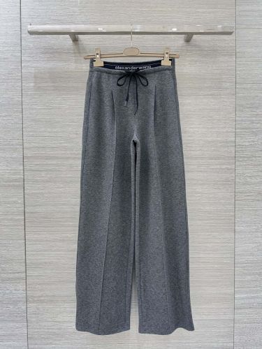 スタイリッシュ カジュアル アレキサンダーワング パンツ 偽物 スウェットパンツ
